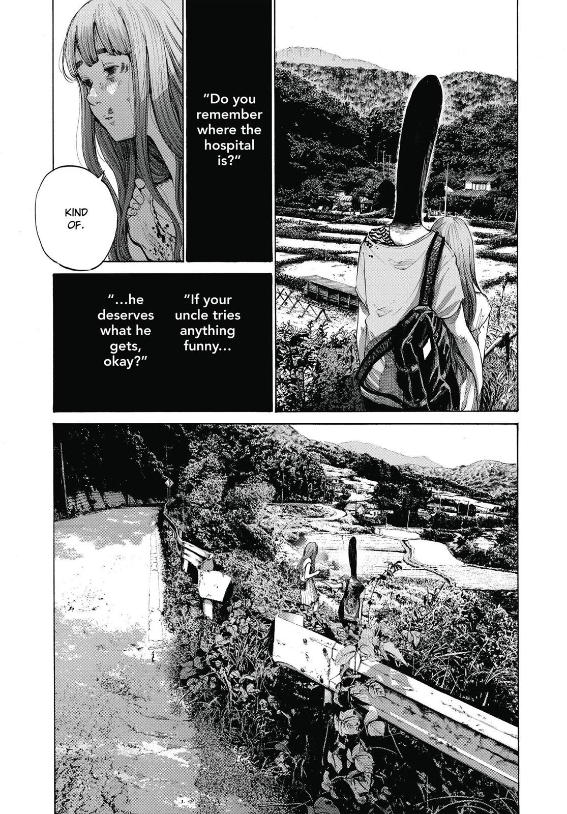 Oyasumi Punpun Chapter 138 image 03